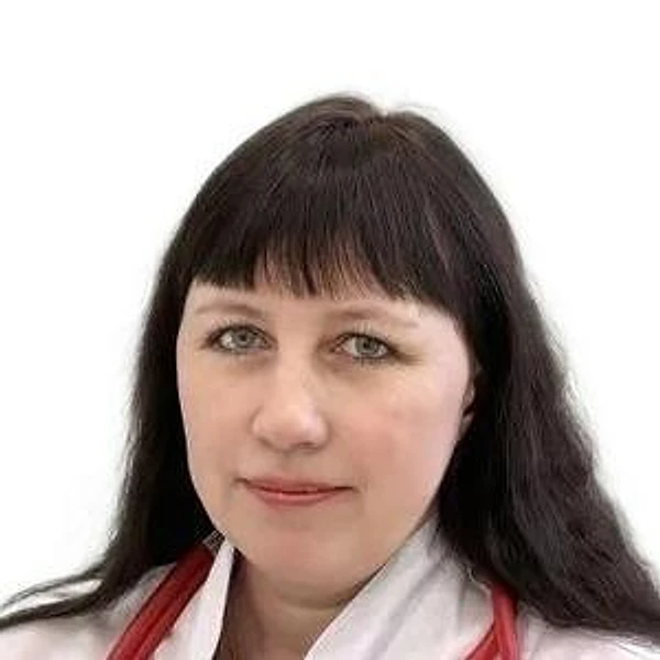 Быкова Светлана Александровна — Педиатр, Томск