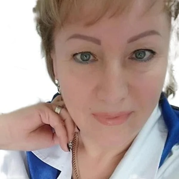 Шадиева Валентина Алексеевна — Терапевт, Долгопрудный