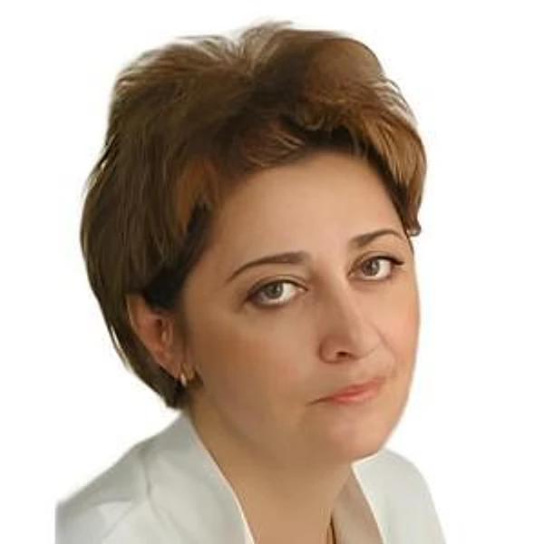 Туманян Маргарита Роландовна — Детский кардиолог, Педиатр, Москва