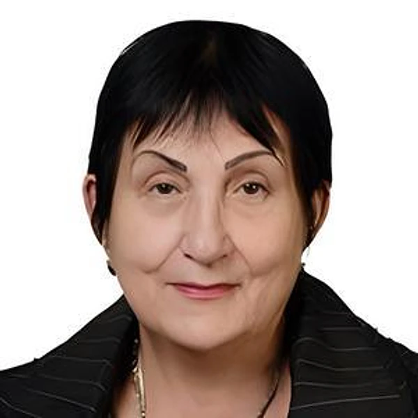 Хахина Людмила Леонидовна — Детский анестезиолог-реаниматолог, Москва