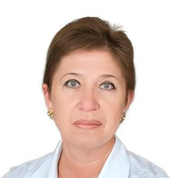 Бородкина Ольга Юрьевна — Уролог, Кемерово