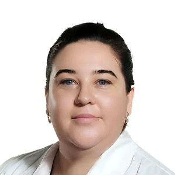 Наумова Инна Александровна — Анестезиолог-реаниматолог, Новосибирск