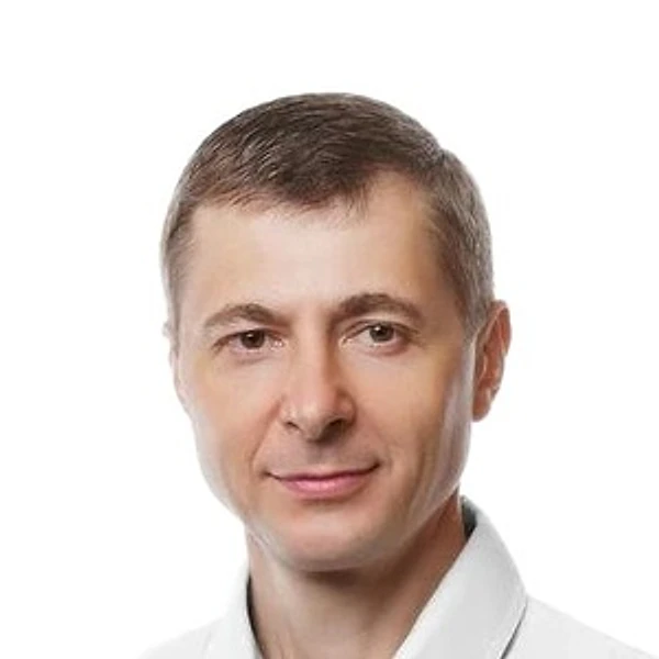 Пискунов Виталий Николаевич — Врач УЗИ, Кемерово