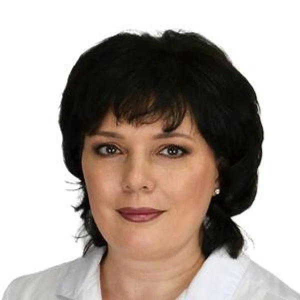 Шамрай Марьяна Александровна — Гастроэнтеролог, Кемерово