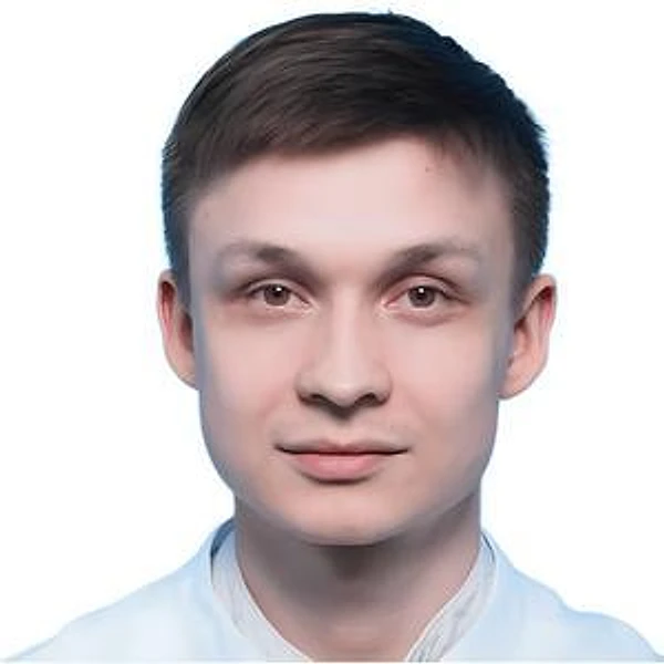 Четкарев Кирилл Витальевич — Офтальмолог (окулист), Москва