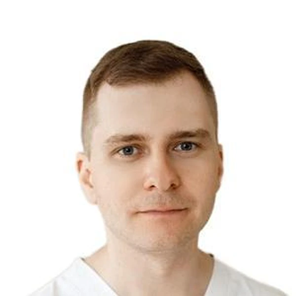 Пушков Сергей Александрович — Хирург, Самара
