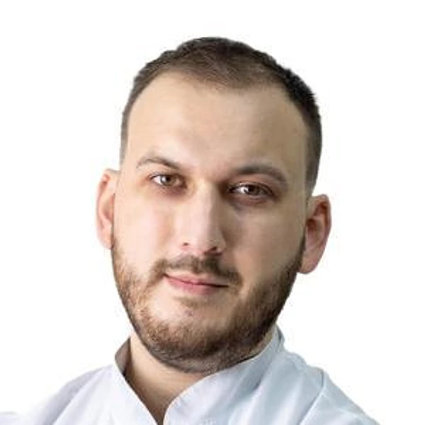 Тефуков Эльдар Филоретович — Уролог, Андролог, Врач УЗИ, Симферополь