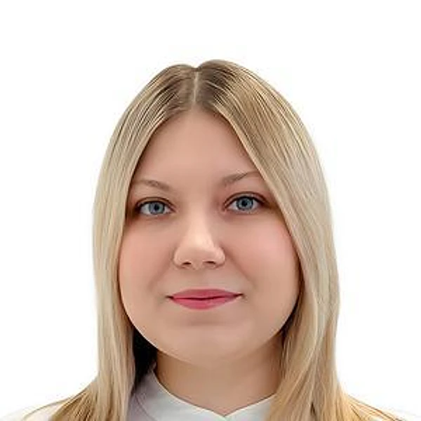 Корчуганова Валерия Евгеньевна — Стоматолог, Кемерово