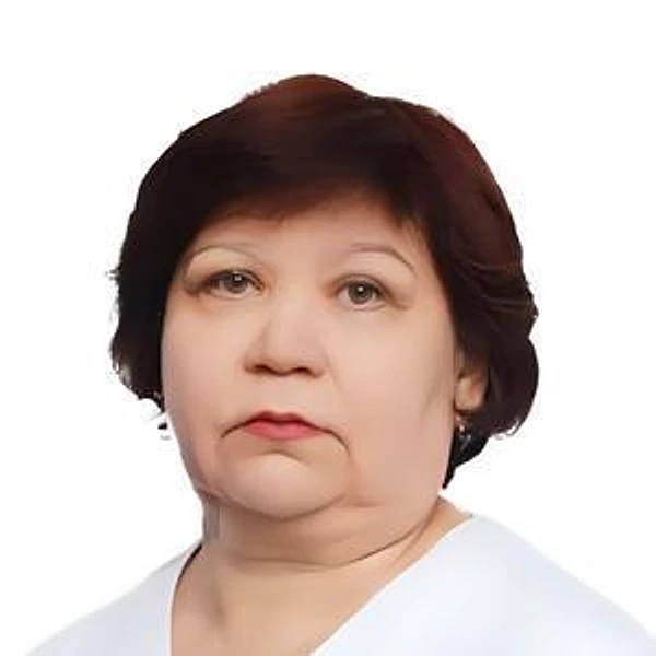 Рамазанова Замира Габдылкаевна — Дерматовенеролог, Новосибирск