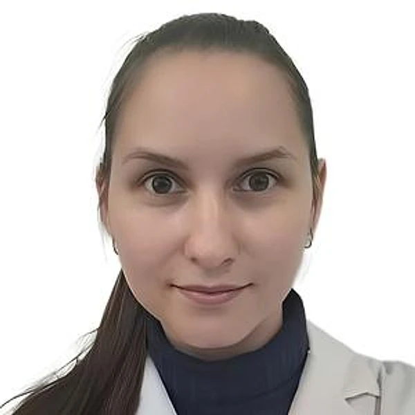 Щербакова Ксения Андреевна — Офтальмолог (окулист), Детский офтальмолог, Санкт-Петербург