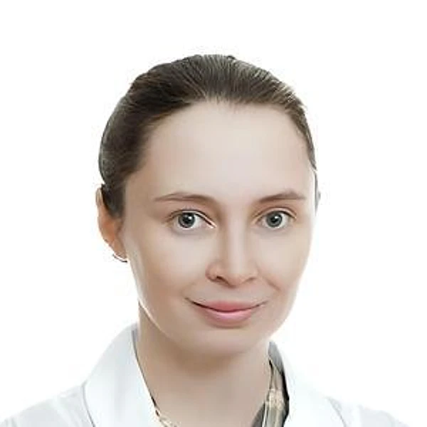 Ганина Анна Владимировна — Педиатр, Детский кардиолог, Кемерово
