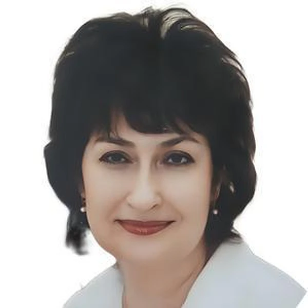 Очеретько Ольга Михайловна — Детский кардиолог, Кемерово
