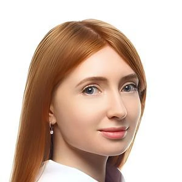 Соколова Анастасия Алексеевна — Гинеколог, Санкт-Петербург