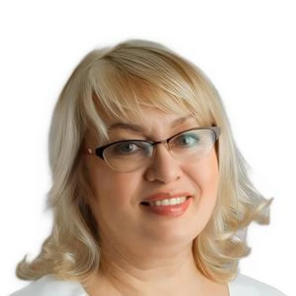 Погодина Лариса Рафаильевна — Стоматолог, Пермь
