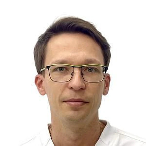 Агафонов Дмитрий Леонидович — Врач УЗИ, Москва