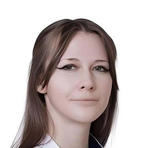 Кушкина Валерия Игоревна — Функциональный диагност, Москва