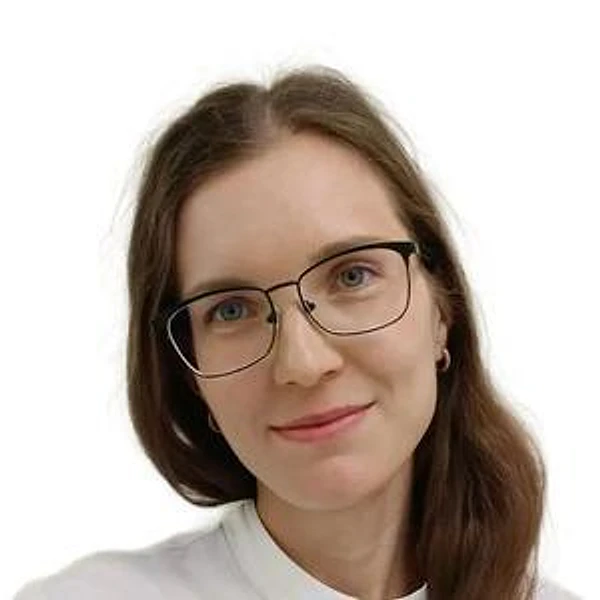 Хохлова Анастасия Владимировна — Гастроэнтеролог, Новосибирск