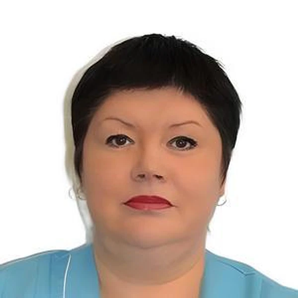 Блинчикова Маргарита Юрьевна — Акушерка, Санкт-Петербург