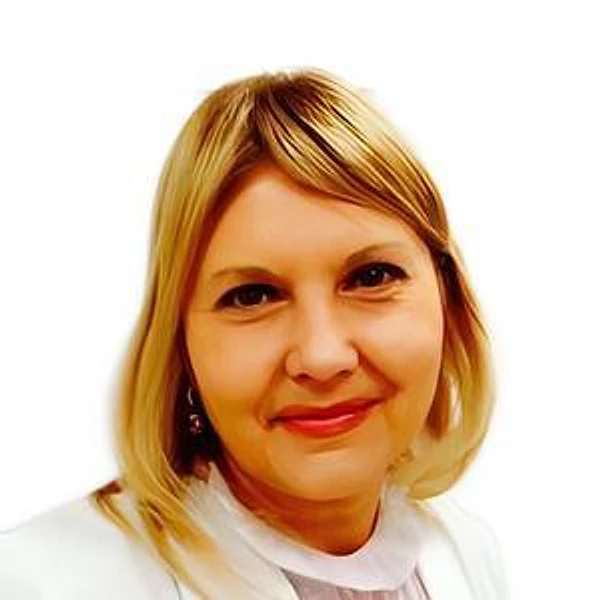 Сарашкова Анжелика Ивановна — Гастроэнтеролог, Кемерово
