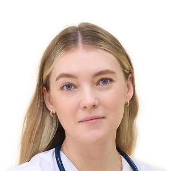 Демченко Виктория Викторовна — Педиатр, Детский гастроэнтеролог, Омск
