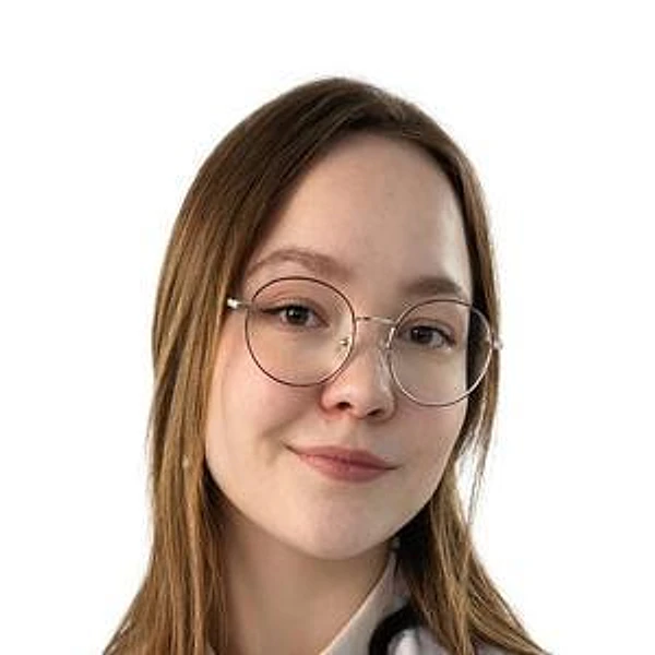 Волкова Александра Александровна — Педиатр, Томск
