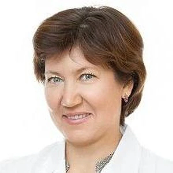 Билобровец Лариса Юрьевна — ЛОР, Детский ЛОР, Кемерово