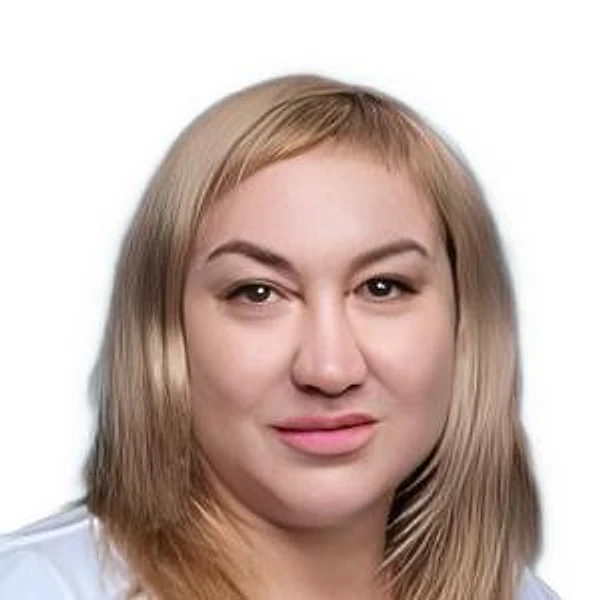 Дудинская Анжелика Владимировна — Педиатр, Москва