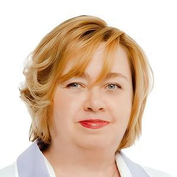 Пенская Марина Анатольевна — Детский офтальмолог, Кемерово