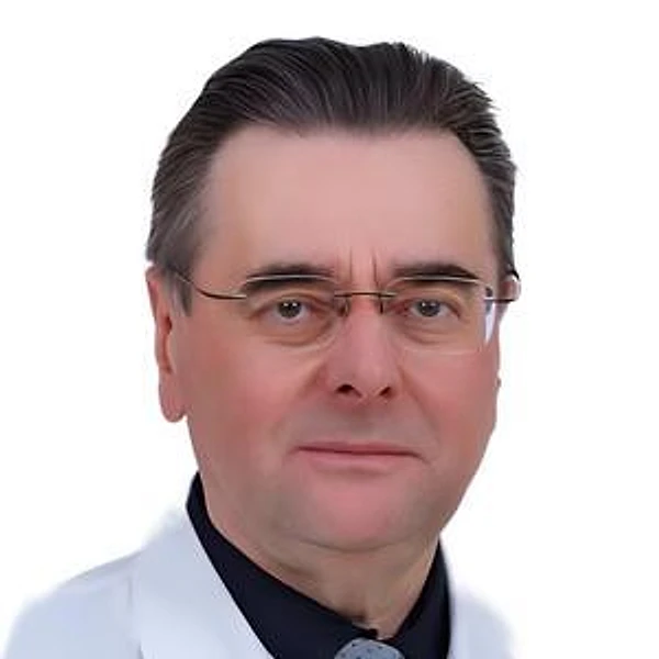 Аржанцев Андрей Павлович — Рентгенолог, Москва