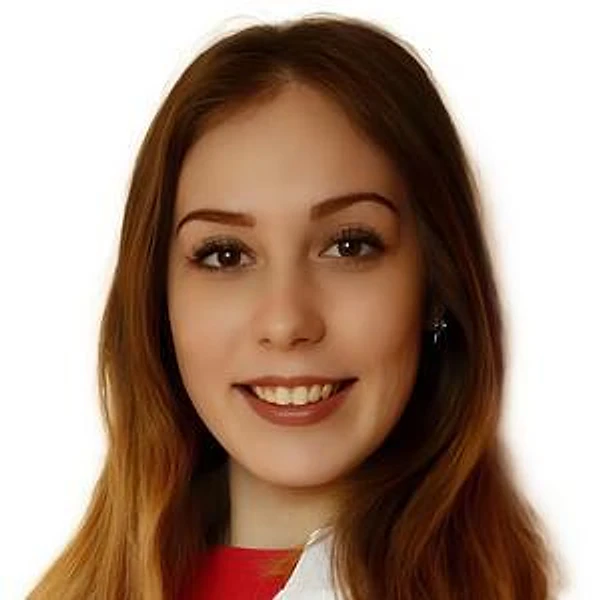 Летунова Дарья Дмитриевна — Педиатр, Детский гастроэнтеролог, Тамбов