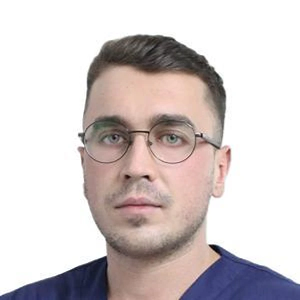 Зайберт Данил Эдуардович — ЛОР, Детский ЛОР, ЛОР-хирург, Кемерово