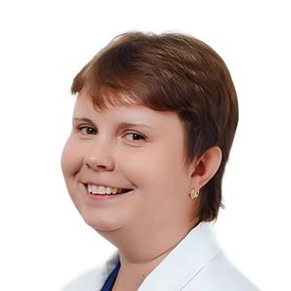 Ваганова Ирина Сергеевна — ЛОР, Детский ЛОР, Адлер