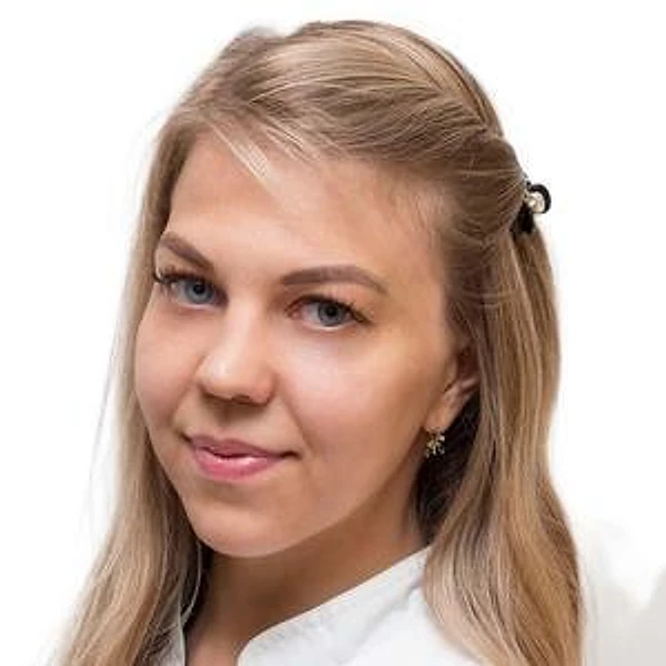 Звонова Мария Алексеевна — Невролог, Кемерово