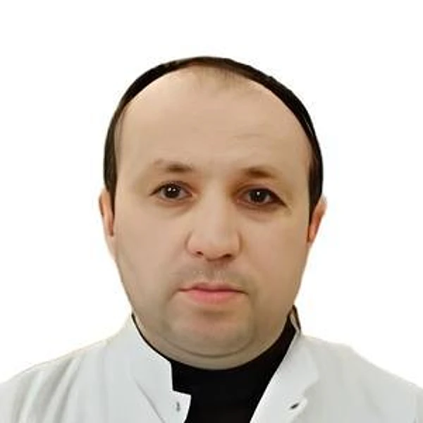 Амонатов Давлатсаид Одинаевич — Детский ЛОР, Калуга