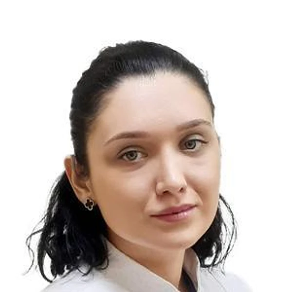 Симонян Кристина Сергеевна — Остеопат, Вертебролог, Кинезиолог, Мануальный терапевт, Москва