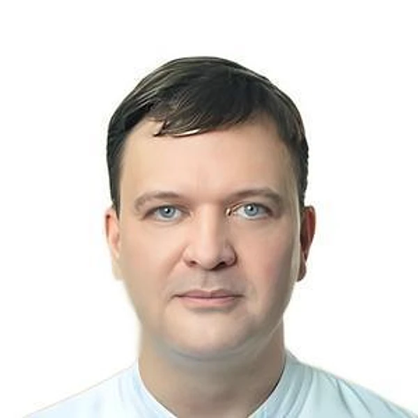 Кашталап Василий Васильевич — Кардиолог, Кемерово