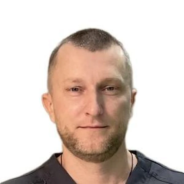 Козлов Максим Викторович — Врач УЗИ, Детский врач УЗИ, Санкт-Петербург