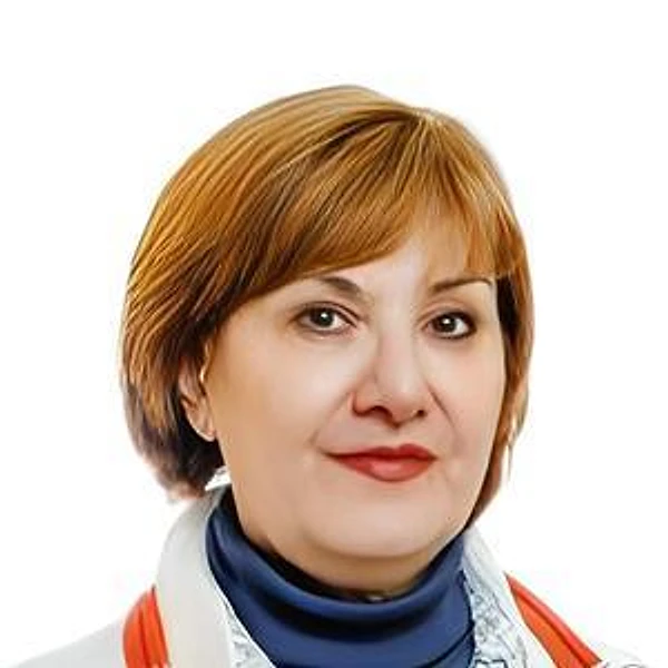 Бурдина Ольга Григорьевна — Гастроэнтеролог, Кемерово