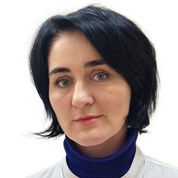 Ткаченко Светлана Валерьевна — Врач УЗИ, Саратов