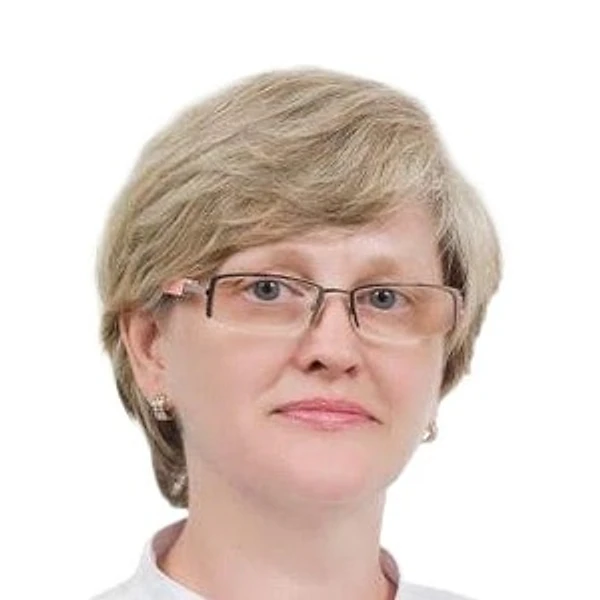 Капцова Оксана Владимировна — Невролог, Кемерово