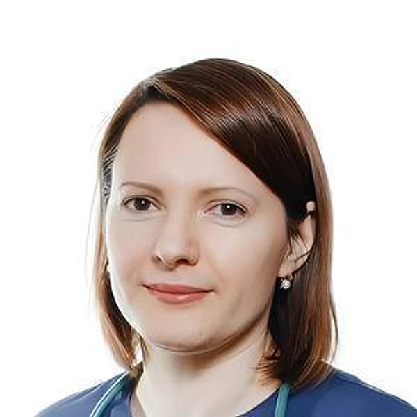 Ляхова Марина Николаевна — Педиатр, Кемерово