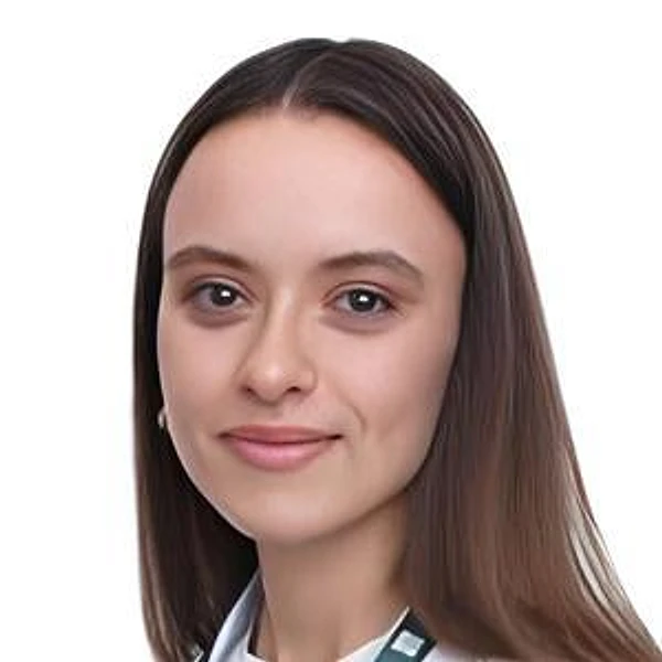Антонова Дарья Богдановна — Дерматолог, Москва
