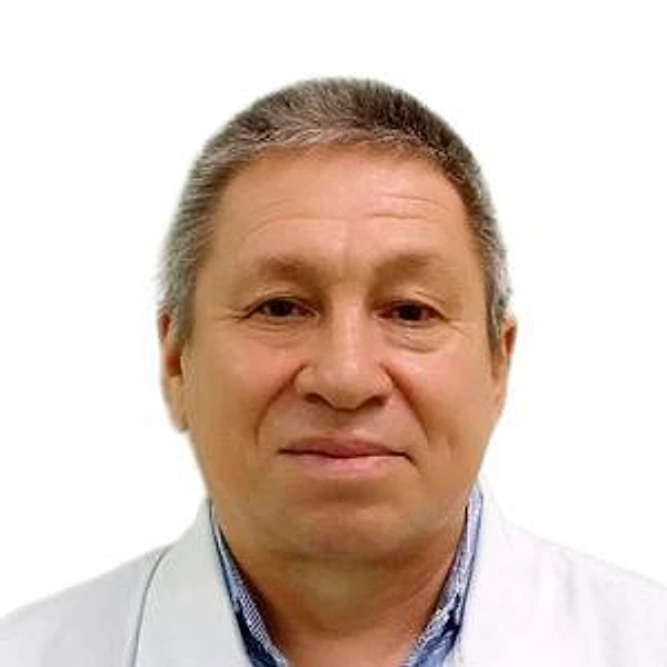 Русаев Михаил Викторович — Врач УЗИ, Нижнекамск