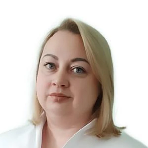 Галыгина Мария Ивановна — Фтизиатр, Кемерово