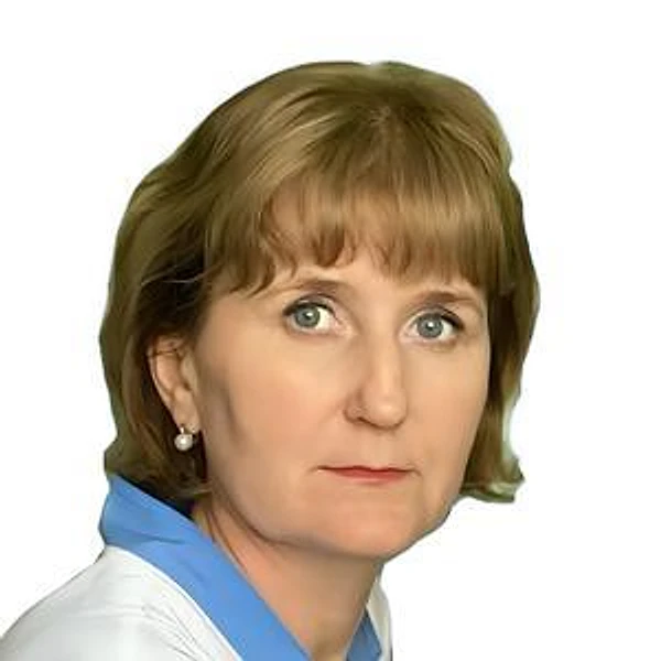 Тяблина Елена Владимировна — Функциональный диагност, Тамбов