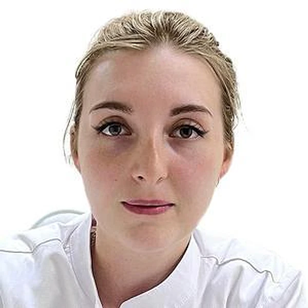 Бернгард Эрна Владимировна — ЛОР, Детский ЛОР, Волгодонск