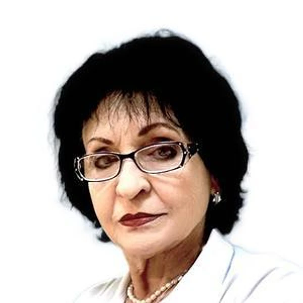 Ушакова Ольга Михайловна — Рентгенолог, unknown