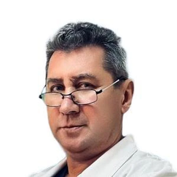 Моцык Дмитрий Александрович — Эндоскопист, unknown
