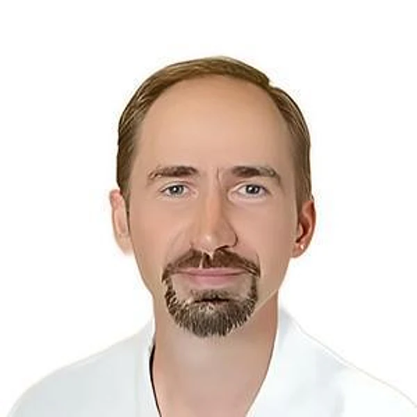 Крышталев Константин Иванович — Врач УЗИ, Кемерово