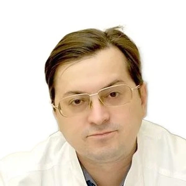 Галушко Сергей Алексеевич — Врач УЗИ, Кемерово